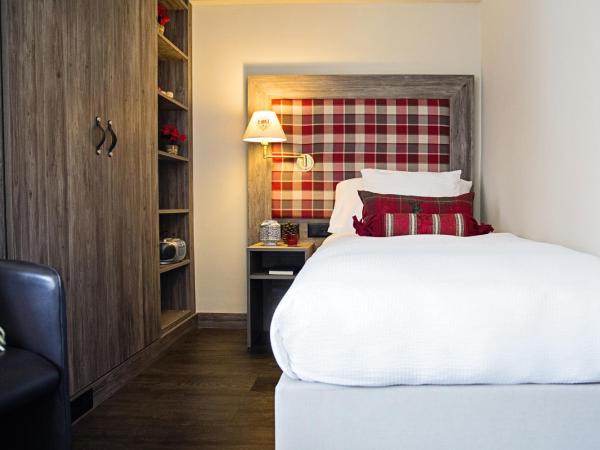 Hotel Bristol Verbier : photo 5 de la chambre cosy mini double room