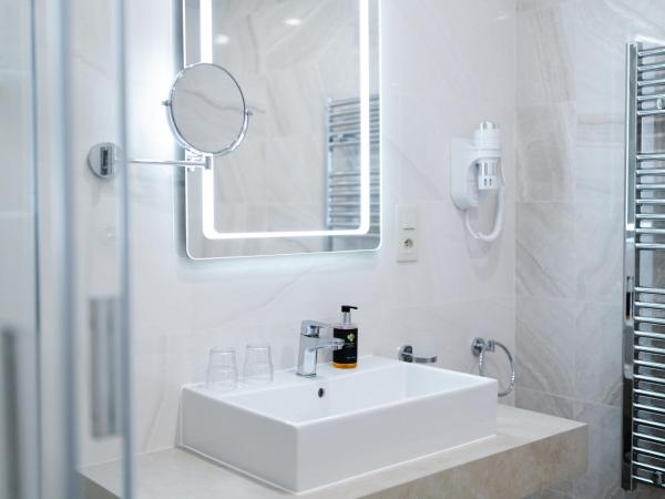 Spa Hotel Villa Smetana : photo 3 de la chambre single room - annex building