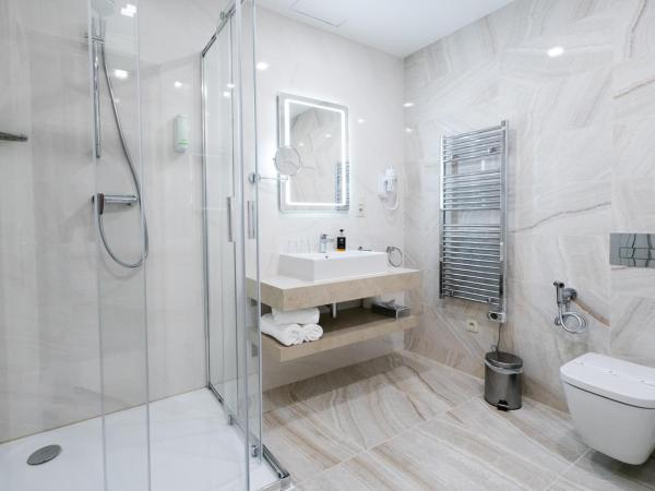 Spa Hotel Villa Smetana : photo 2 de la chambre suite - annexe