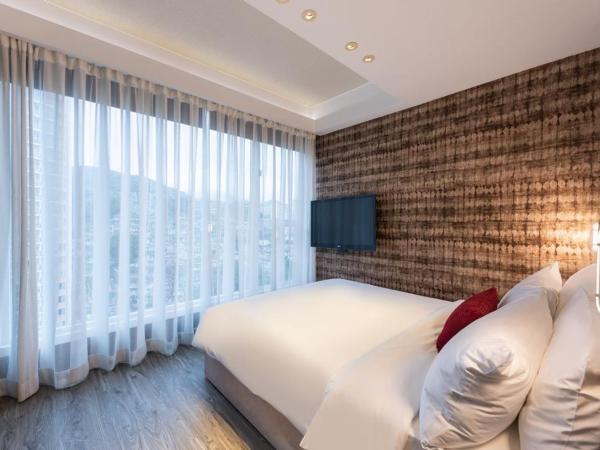 The Aberdeen Harbour by Ovolo : photo 3 de la chambre chambre lit queen-size 