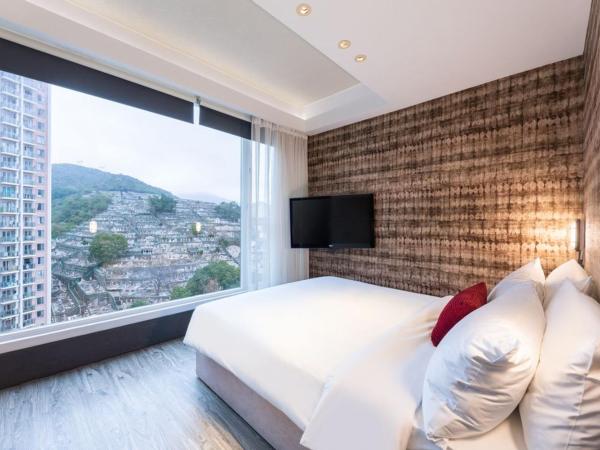 The Aberdeen Harbour by Ovolo : photo 2 de la chambre chambre lit queen-size 