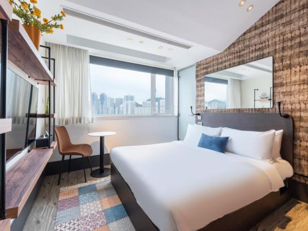 The Aberdeen Harbour by Ovolo : photo 1 de la chambre chambre lit queen-size 