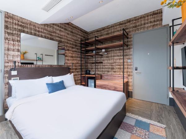 The Aberdeen Harbour by Ovolo : photo 3 de la chambre chambre lit queen-size 