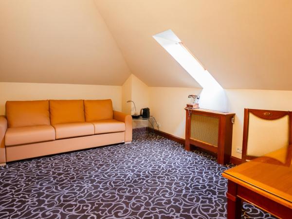 Chateau St. Havel - Wellness Hotel : photo 8 de la chambre suite junior