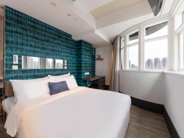 The Aberdeen Harbour by Ovolo : photo 2 de la chambre suite 1 chambre
