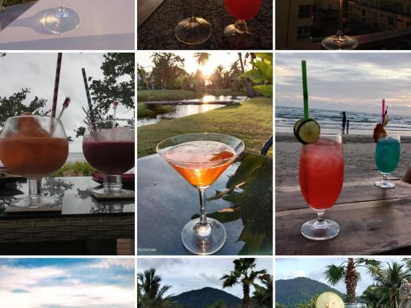 Villa Manao - Koh Chang : photo 8 de la chambre chambre lit king-size supérieure