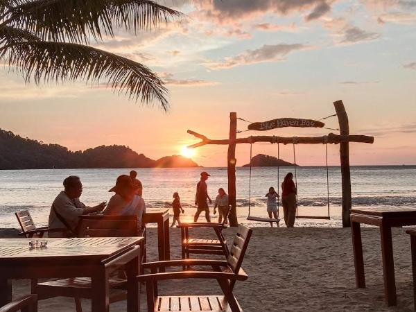 Villa Manao - Koh Chang : photo 9 de la chambre chambre lit king-size supérieure