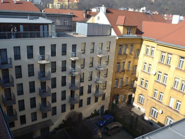 Aparthotel Austria Suites : photo 6 de la chambre suite 1 chambre
