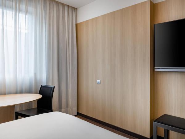 AC Hotel Madrid Feria by Marriott : photo 1 de la chambre chambre lit king-size