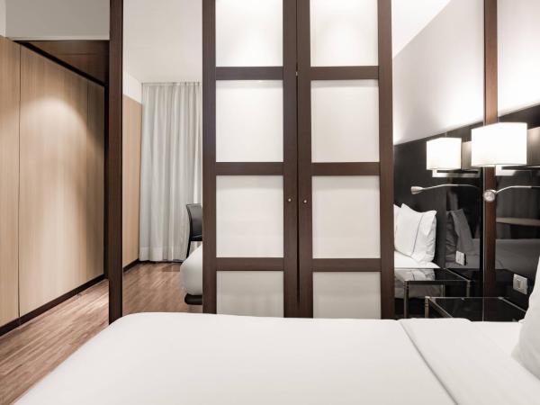 AC Hotel Madrid Feria by Marriott : photo 4 de la chambre chambre lits jumeaux