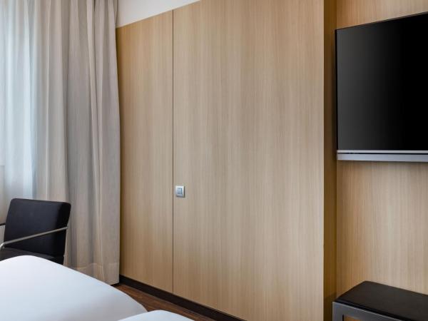 AC Hotel Madrid Feria by Marriott : photo 6 de la chambre chambre lits jumeaux