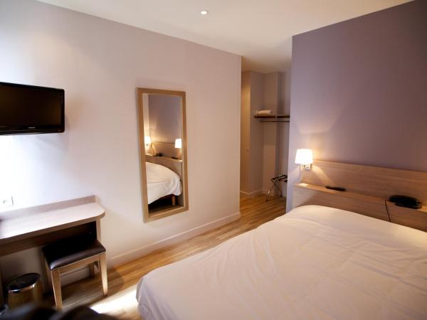 Hôtel Montchapet Dijon Centre : photo 1 de la chambre chambre double confort