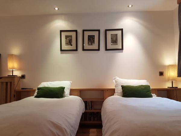 L'Alpaga, a Beaumier hotel : photo 4 de la chambre suite 3 chambres