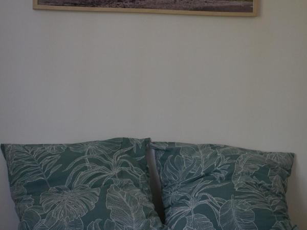 JOYU SURF SHACK : photo 1 de la chambre chambre lits jumeaux