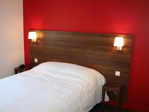 Hôtel Montchapet Dijon Centre : photo 4 de la chambre chambre double confort