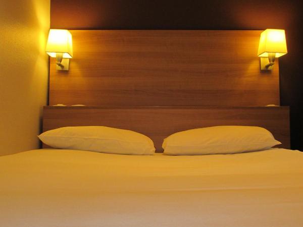 Hôtel Montchapet Dijon Centre : photo 3 de la chambre chambre double confort