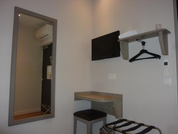 Hôtel Montchapet Dijon Centre : photo 2 de la chambre chambre double confort
