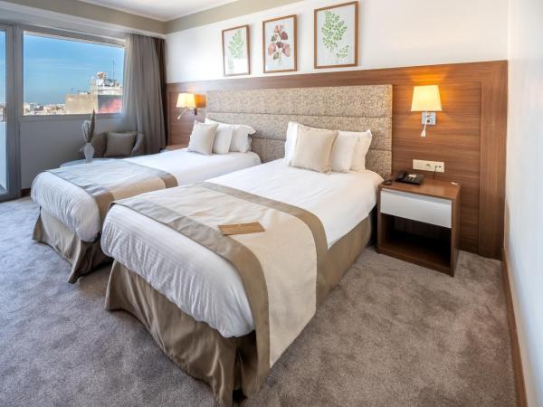 Kenzi Basma : photo 8 de la chambre deluxe double or twin room mosque view