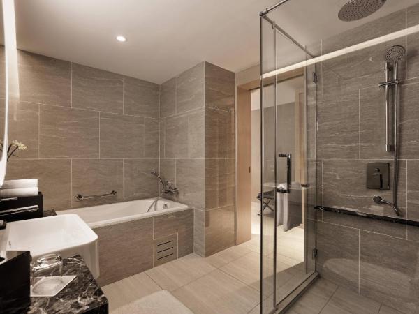 Renaissance Kuala Lumpur Hotel & Convention Centre : photo 5 de la chambre chambre lit king-size deluxe