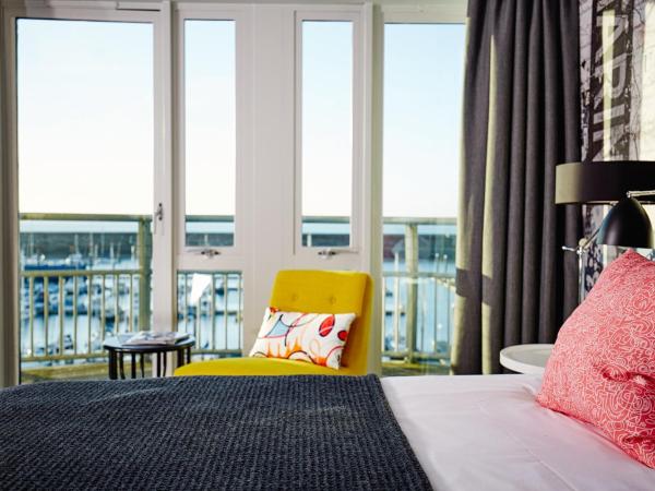 Malmaison Brighton : photo 3 de la chambre club premium sea view