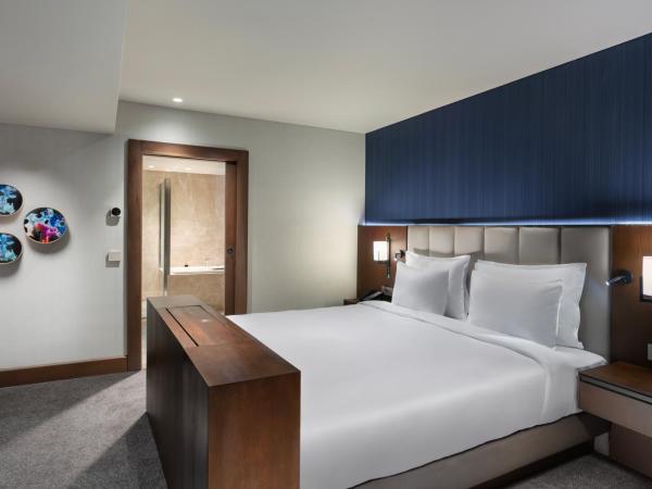 Crowne Plaza Istanbul - Ortakoy Bosphorus, an IHG Hotel : photo 1 de la chambre suite pont