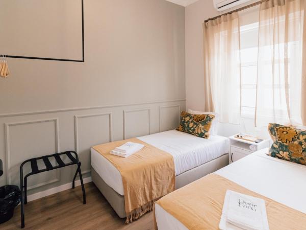 Dear Faro - Guest House : photo 2 de la chambre chambre lits jumeaux standard avec salle de bains commune
