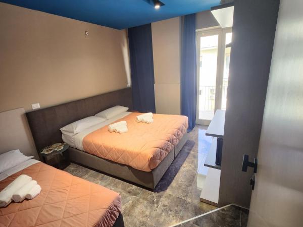 Hotel Bella Capri : photo 5 de la chambre chambre double supérieure