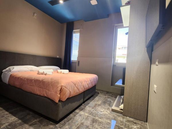 Hotel Bella Capri : photo 4 de la chambre chambre lits jumeaux Économique
