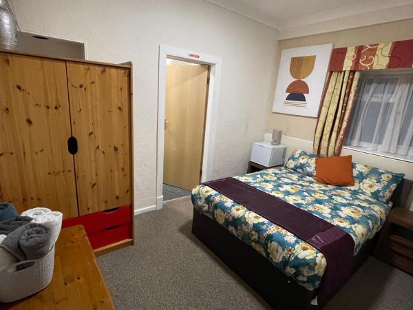 Backpackers Blackpool - Family Friendly Hotel : photo 4 de la chambre appartement - rez-de-chaussée