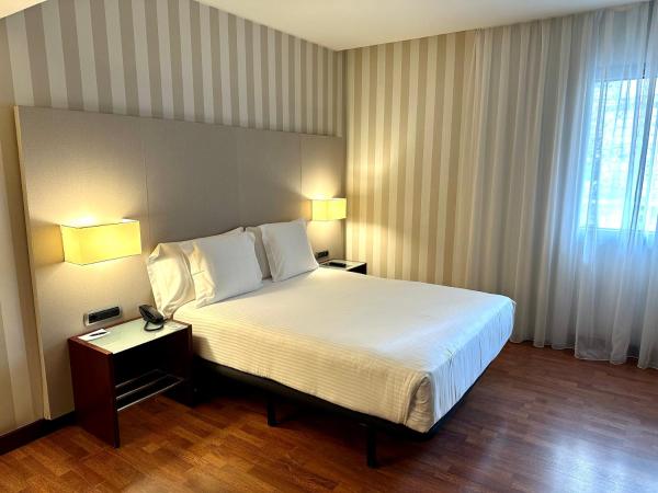 Zenit Barcelona : photo 1 de la chambre chambre double ou lits jumeaux