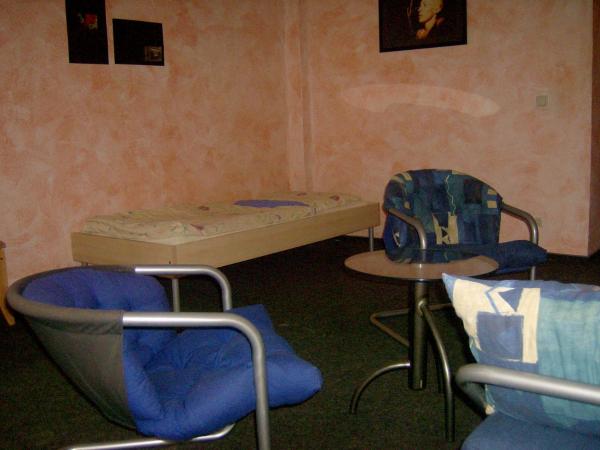 Kulturschutzgebiet : photo 4 de la chambre chambre simple standard avec salle de bains commune