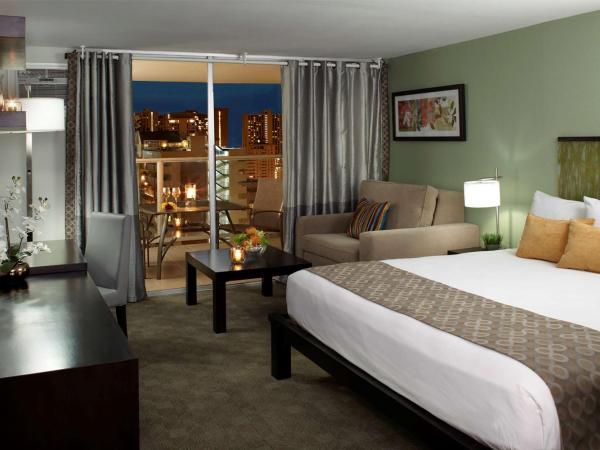 Aqua Skyline at Island Colony : photo 2 de la chambre studio avec kitchenette