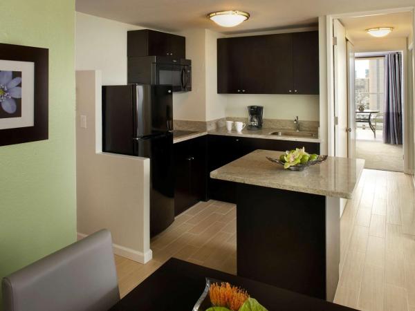 Aqua Skyline at Island Colony : photo 1 de la chambre suite 1 chambre