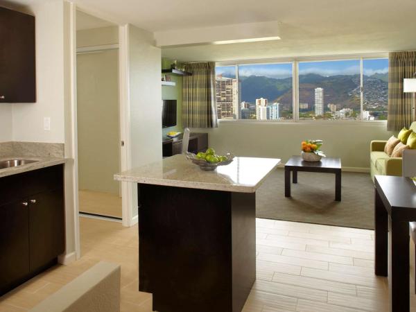 Aqua Skyline at Island Colony : photo 2 de la chambre suite 1 chambre