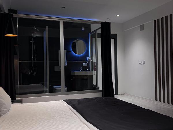 womco butik otel : photo 1 de la chambre chambre double deluxe