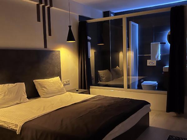 womco butik otel : photo 3 de la chambre chambre double deluxe