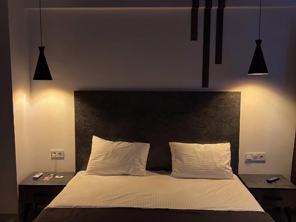 womco butik otel : photo 9 de la chambre chambre double deluxe