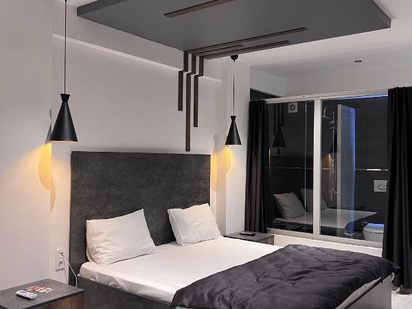 womco butik otel : photo 2 de la chambre chambre deluxe (2 adultes + 1 enfant)