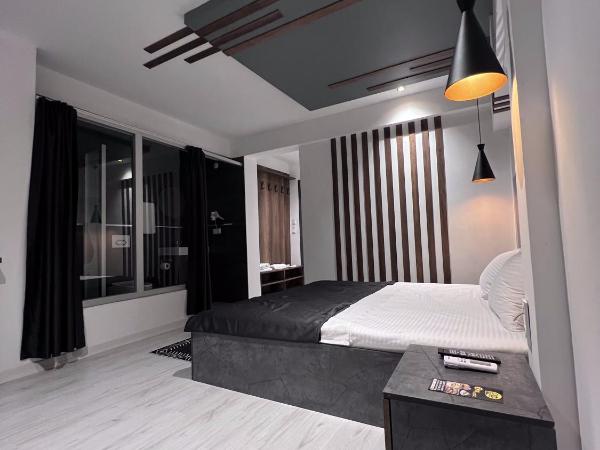 womco butik otel : photo 1 de la chambre chambre double standard