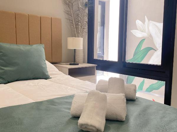 Hotel Caseros Salta : photo 2 de la chambre chambre double