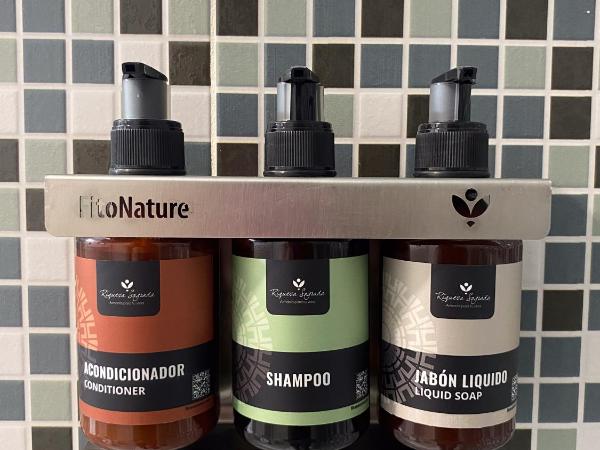 Hotel Caseros Salta : photo 2 de la chambre chambre triple