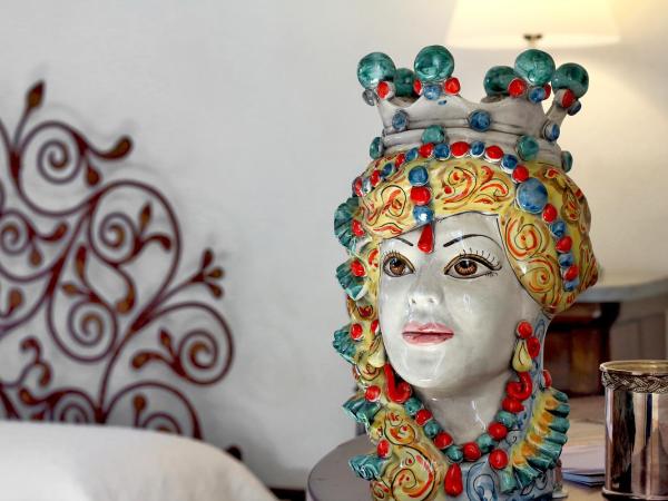 Donna Coraly Country Boutique Hotel : photo 7 de la chambre chambre deluxe