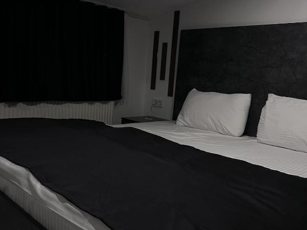 womco butik otel : photo 4 de la chambre chambre double deluxe avec balcon