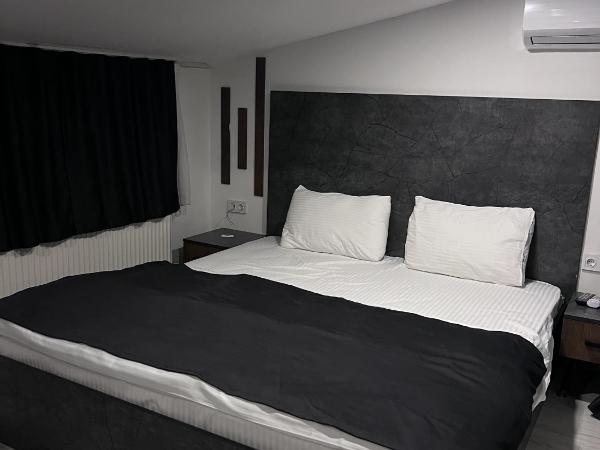 womco butik otel : photo 7 de la chambre chambre double deluxe avec balcon