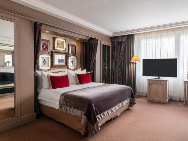 Royal Manotel : photo 2 de la chambre studio deluxe