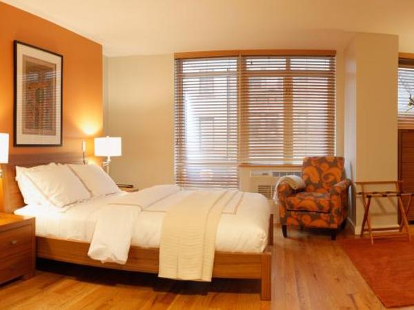 Sanctuary NYC Retreats : photo 4 de la chambre studio lit queen-size deluxe avec canapé-lit