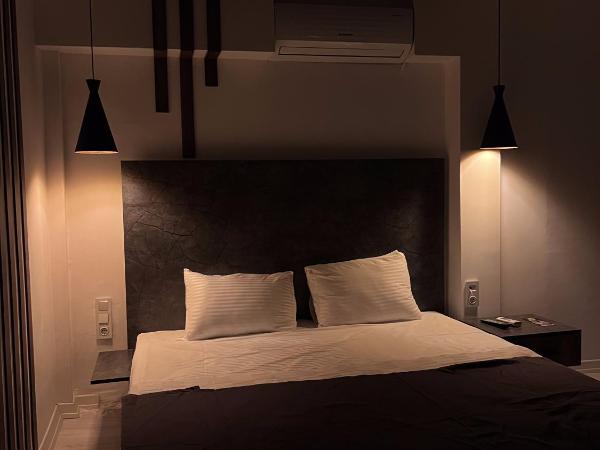 womco butik otel : photo 7 de la chambre chambre double standard