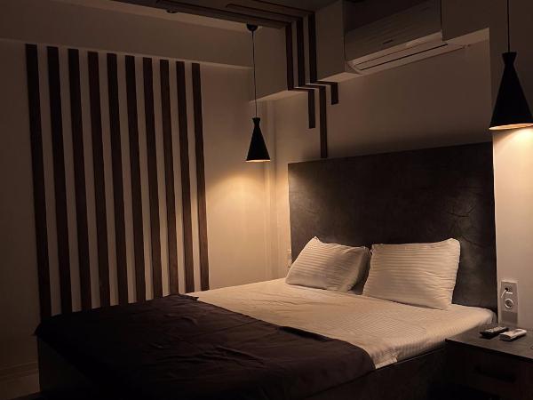 womco butik otel : photo 6 de la chambre chambre double standard