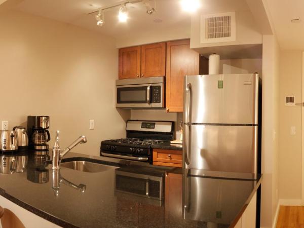 Sanctuary NYC Retreats : photo 3 de la chambre suite lit king-size