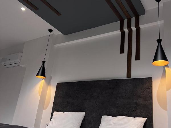 womco butik otel : photo 10 de la chambre chambre deluxe (2 adultes + 1 enfant)